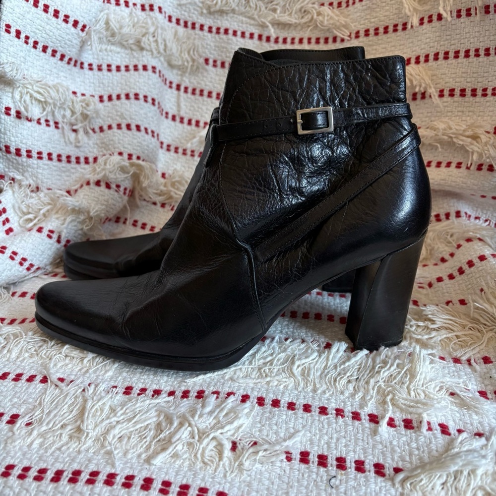 Paola Ferri Heeled Boots